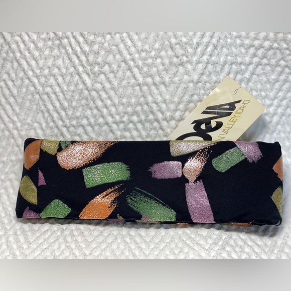 NWT Vintage DeVA Winter Headband - Picture 4 of 5